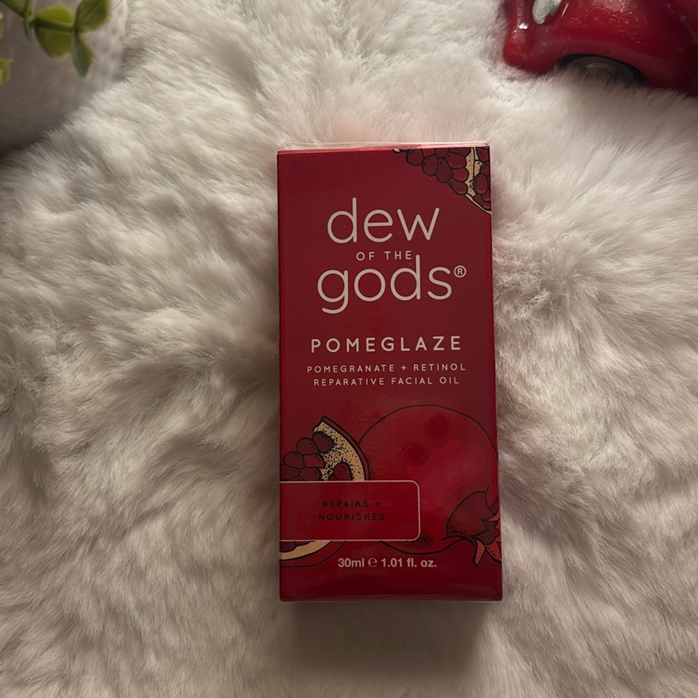 Dew of the Gods PomeGlaze Retinol Facial Oil